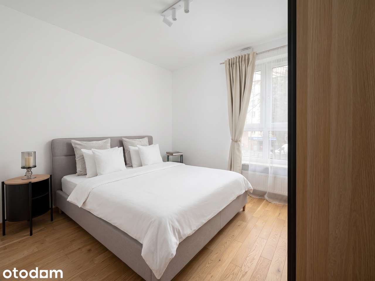 3 pokoje | 56 m² | Woronicza 32 | garaż | balkonI metro