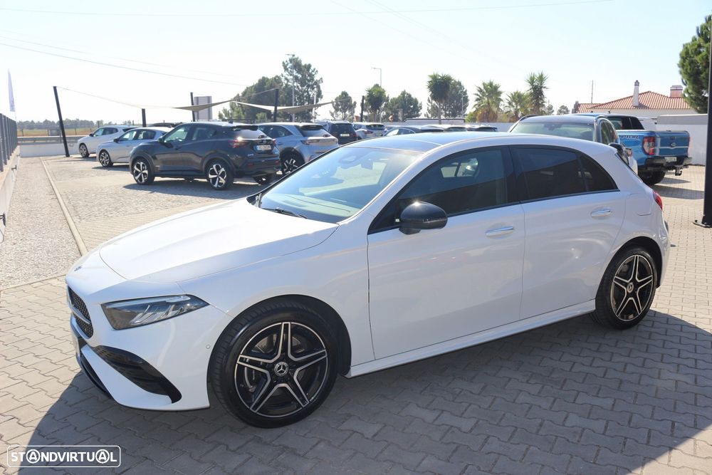 Mercedes-Benz A 250 e - 12