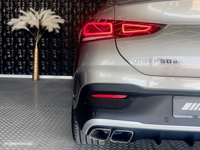 Mercedes-Benz GLE 350 de Coupé 4Matic - 47