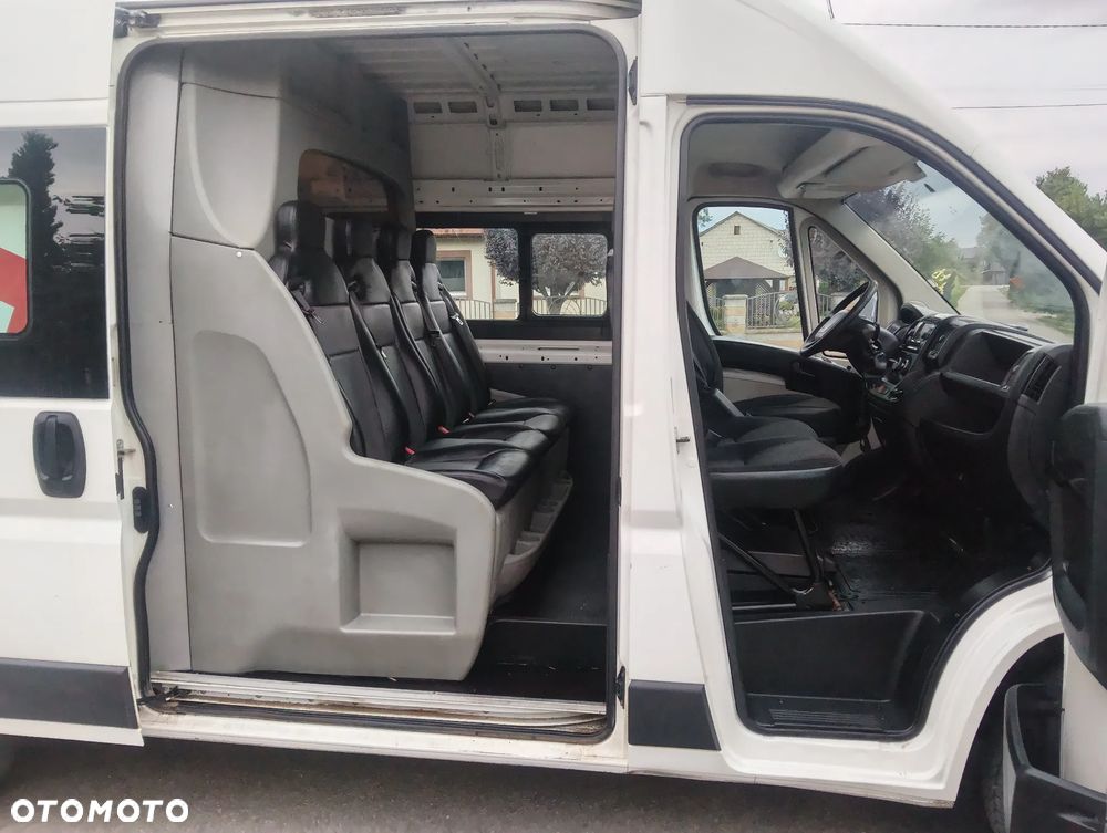 Peugeot Boxer - 14