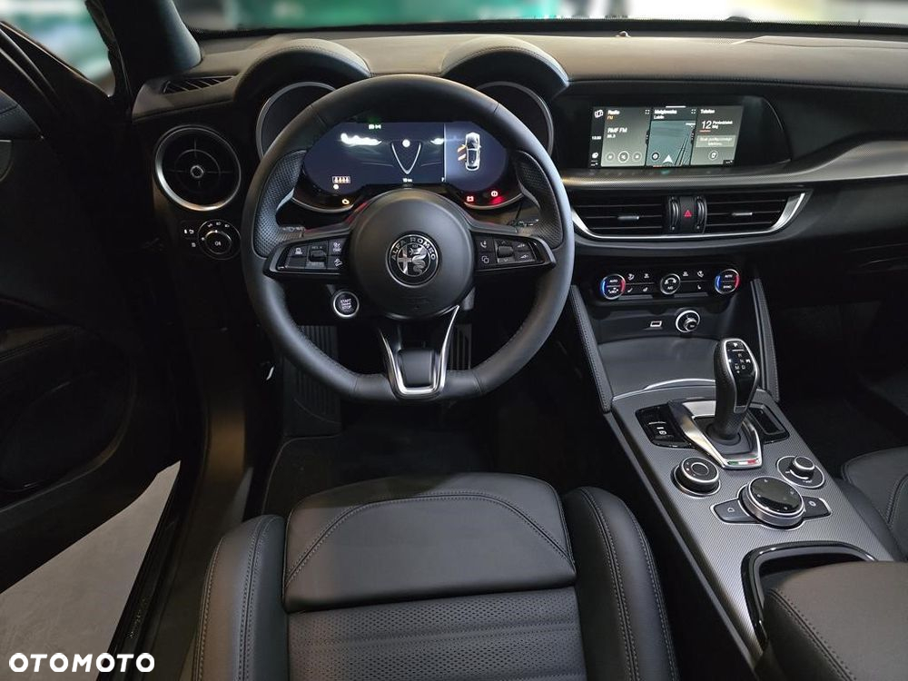 Alfa Romeo Stelvio 2.0 Turbo Veloce Q4 - 28
