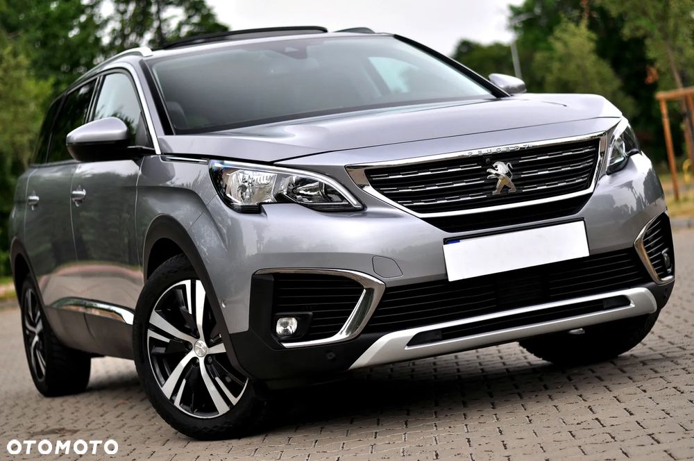 Peugeot 5008 1.2 PureTech Allure S&S - 1