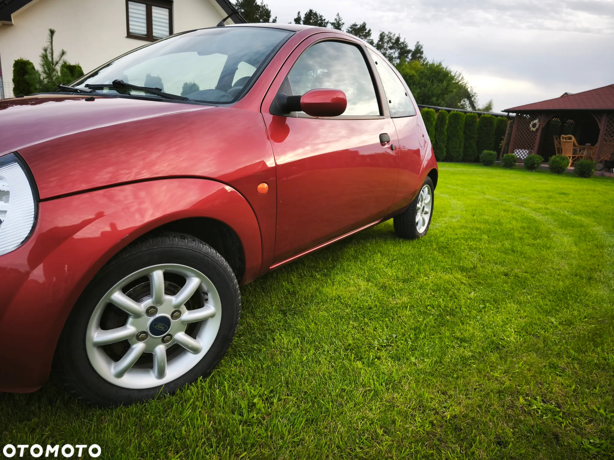 Ford KA Royal - 2