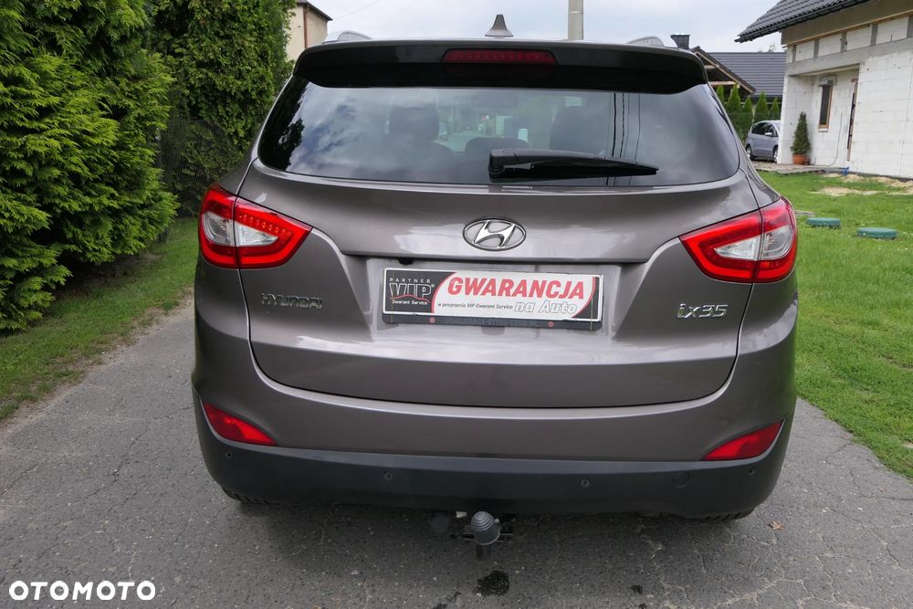 Hyundai ix35 1.6 GDI Comfort 2WD - 11