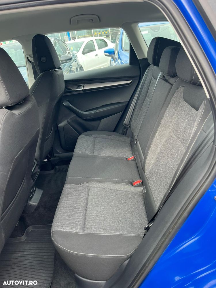 Skoda Karoq 2.0 TDI 4X4 DSG Style - 10