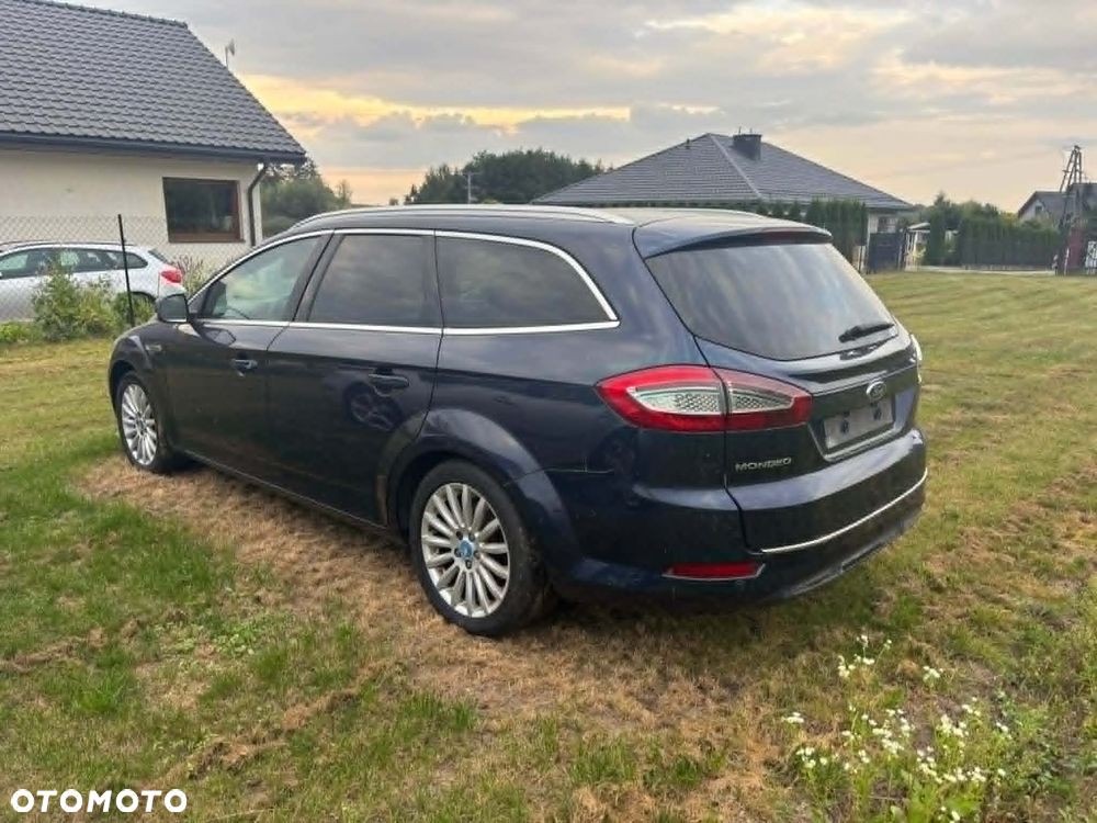 Ford Mondeo 1.6 TDCi Ambiente - 3