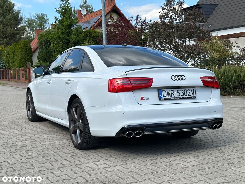 Audi S6 Limousine - 22