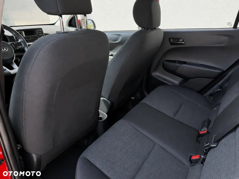 Kia Picanto 1.2 M - 12