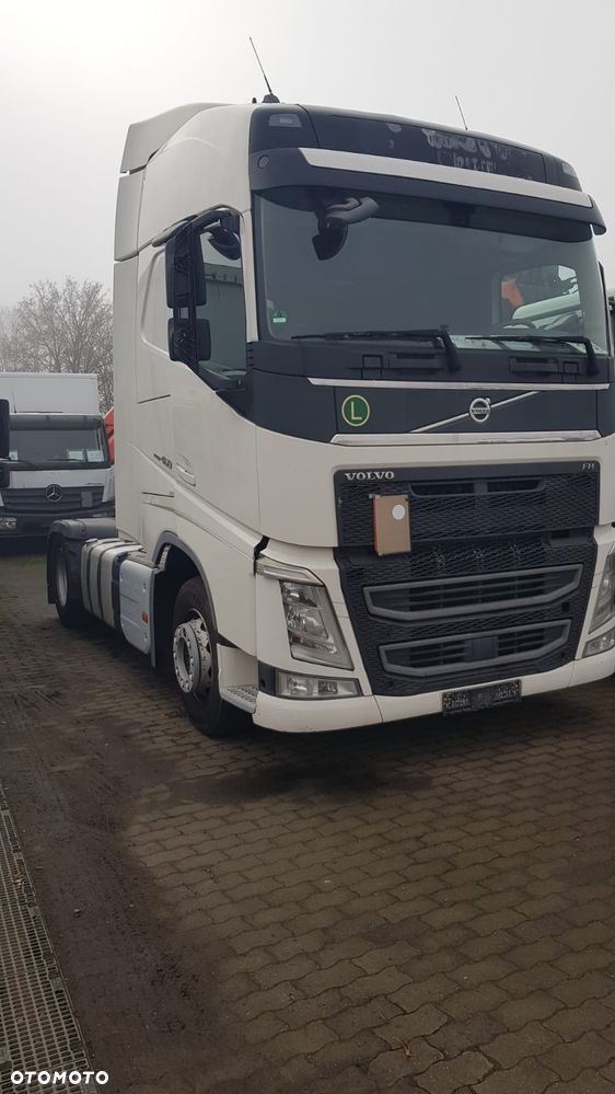 Volvo FH500 - 10
