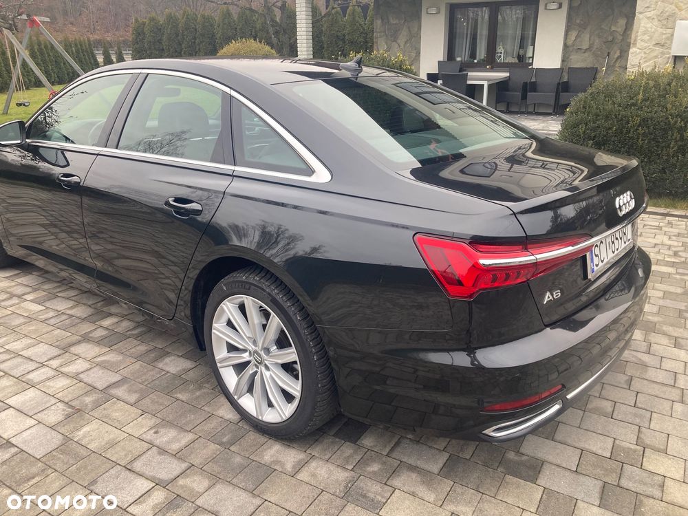 Audi A6 Limousine 45 TFSI quattro S tronic advanced - 18