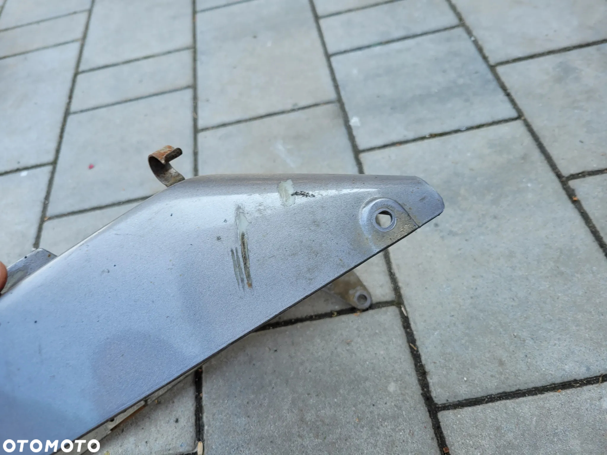 Osłona łańcucha, wahacza Honda NSR 125 NSR125 - 11