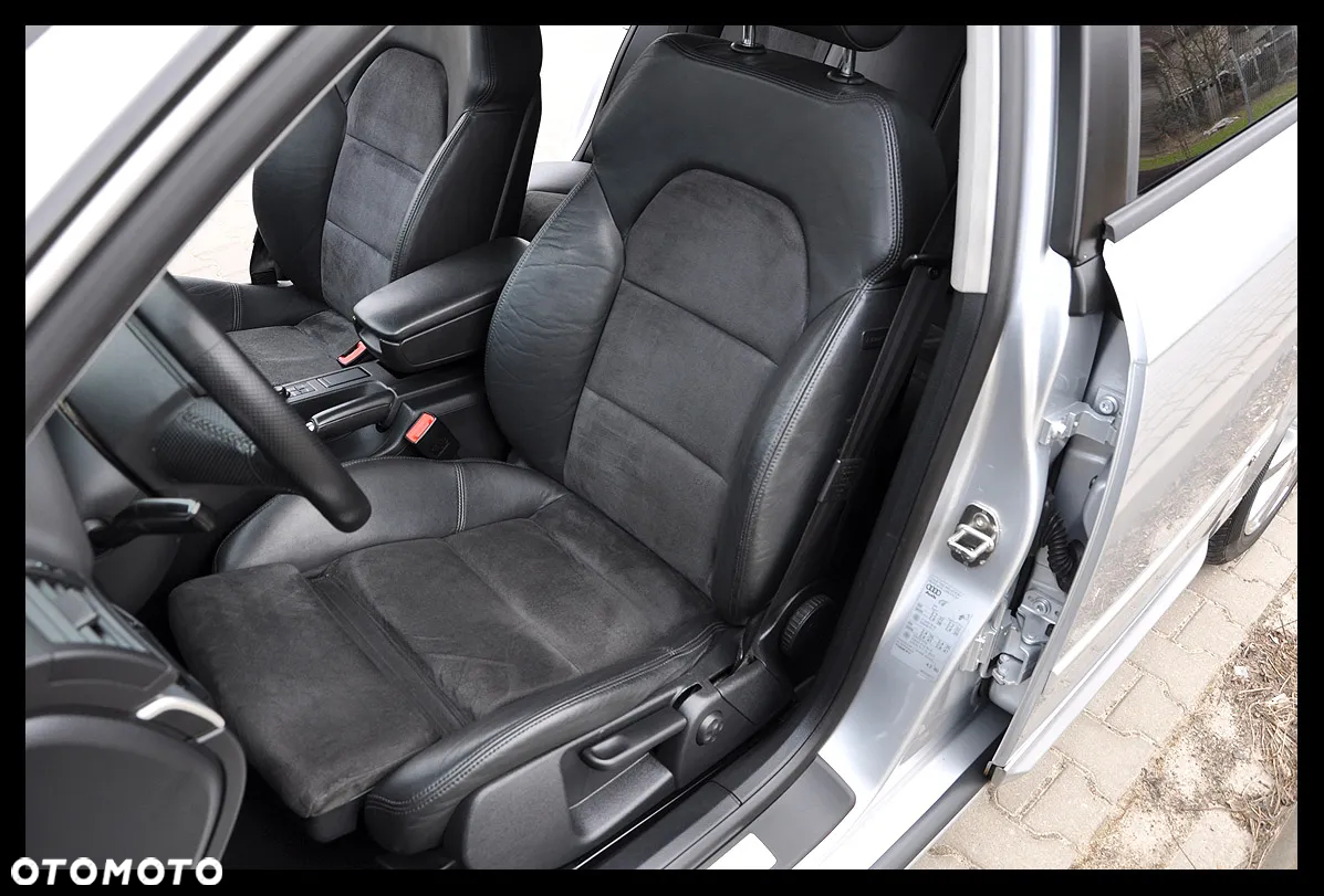 Audi A4 Avant 1.8 T - 23