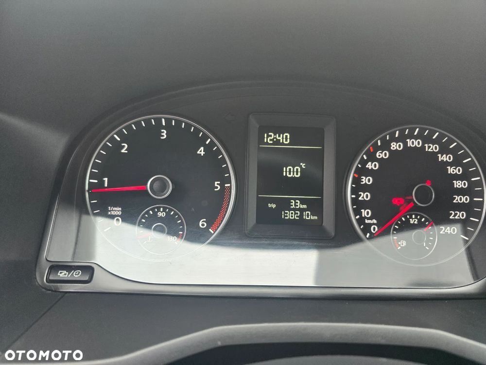 Volkswagen Caddy - 14