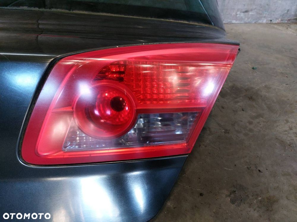 KLAPA ZDERZAK TYŁ RENAULT  VEL SATIS - 16