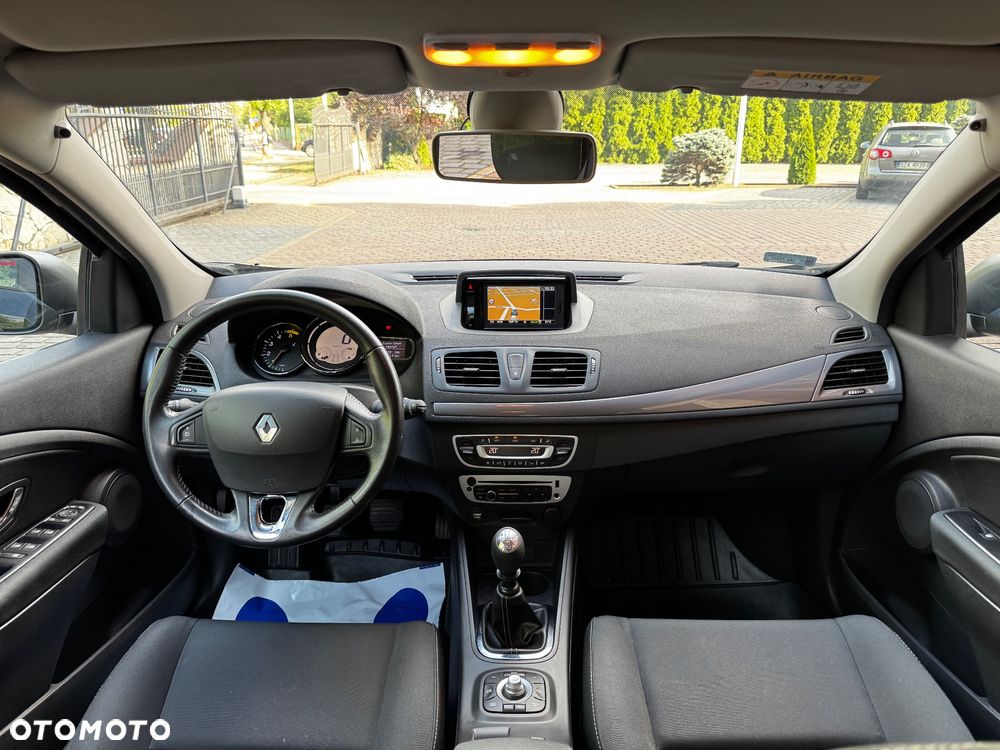 Renault Megane 1.6 dCi Intens - 9