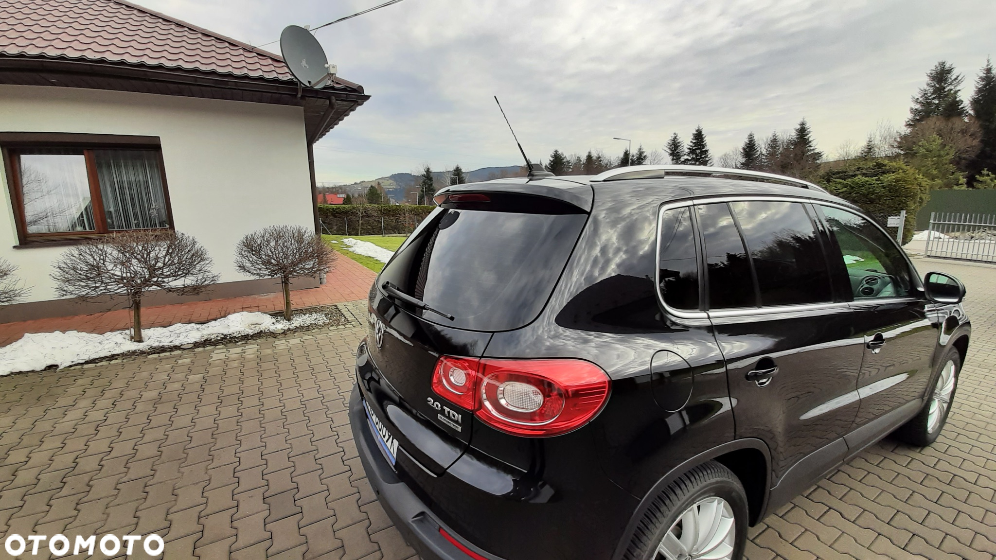 Volkswagen Tiguan 2.0 TDI BlueMot Sport&Style - 3