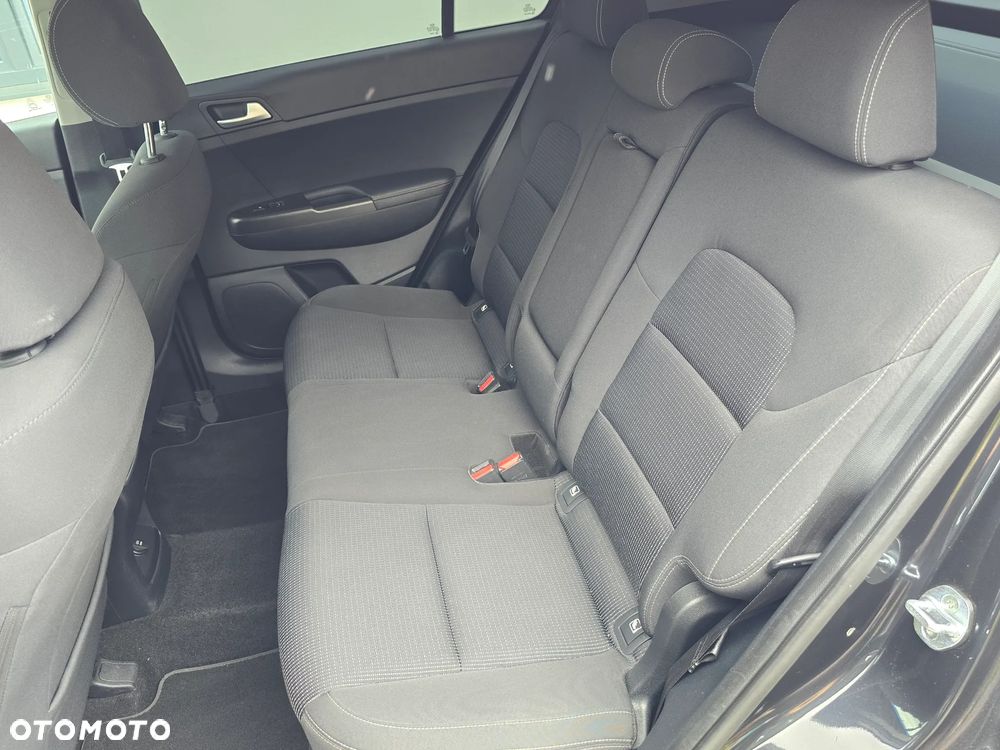 Kia Sportage 1.6 T-GDI L 4WD DCT - 22