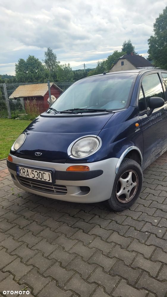 Daewoo Matiz Style - 5