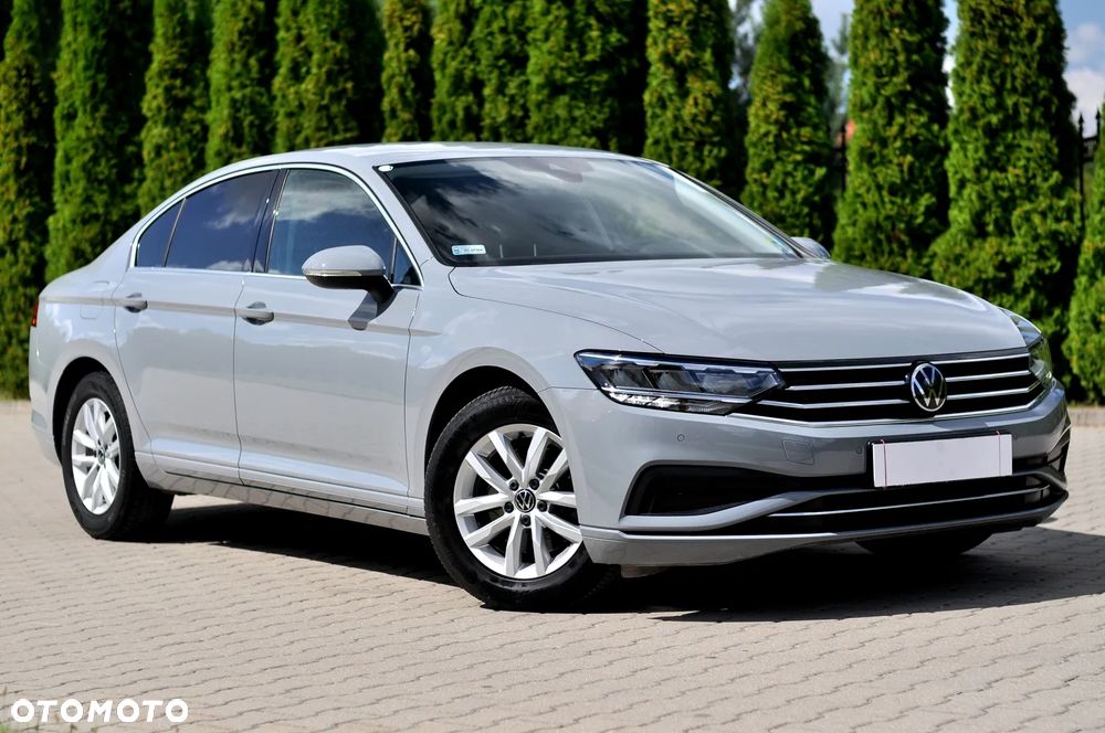 Volkswagen Passat 2.0 TDI EVO Business DSG - 8