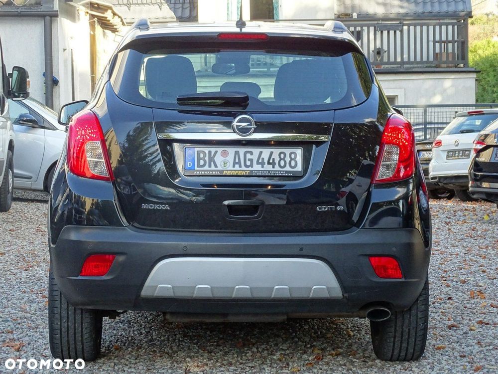 Opel Mokka - 10