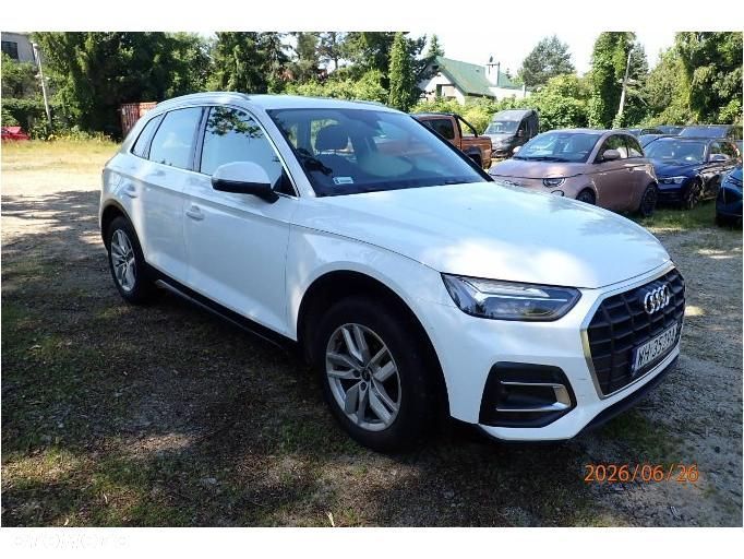 Audi Q5 35 TDI mHEV S tronic - 1