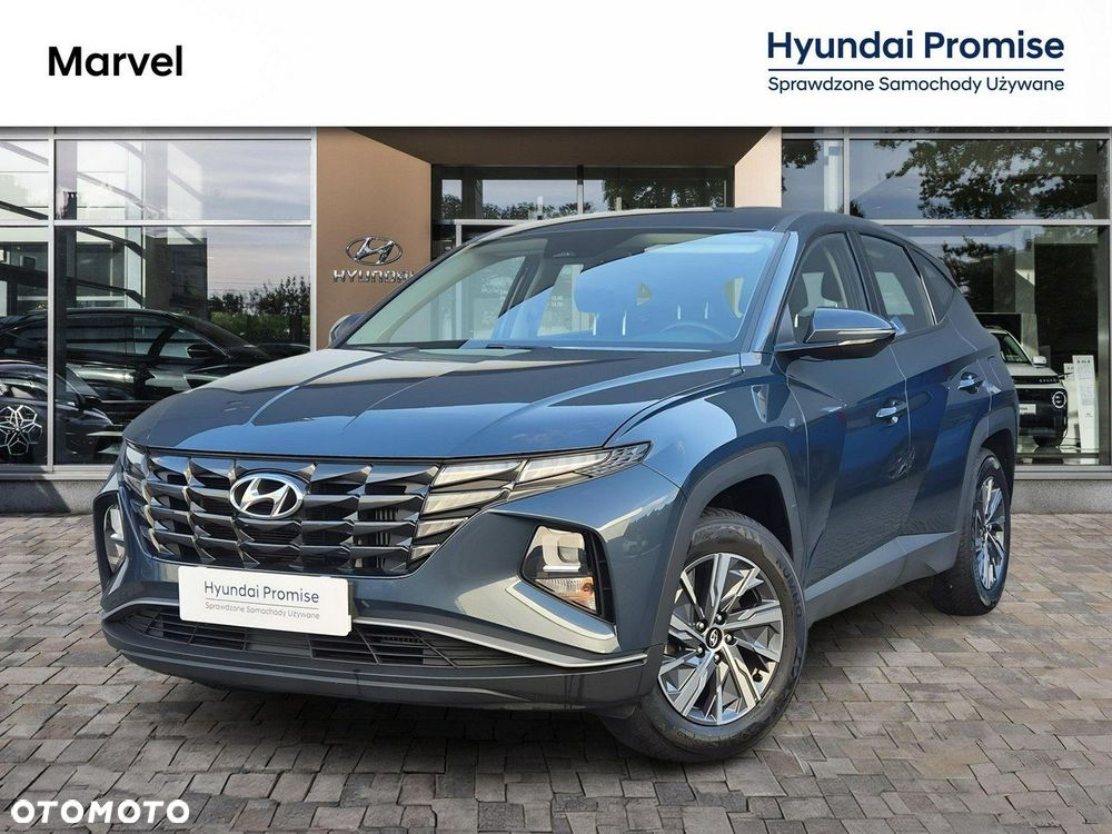 Hyundai Tucson 1.6 T-GDi Smart 2WD - 1