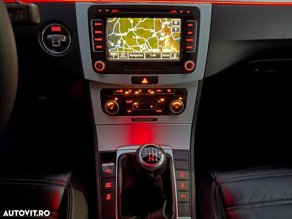 Volkswagen Passat CC 2.0 TDI DPF - 5