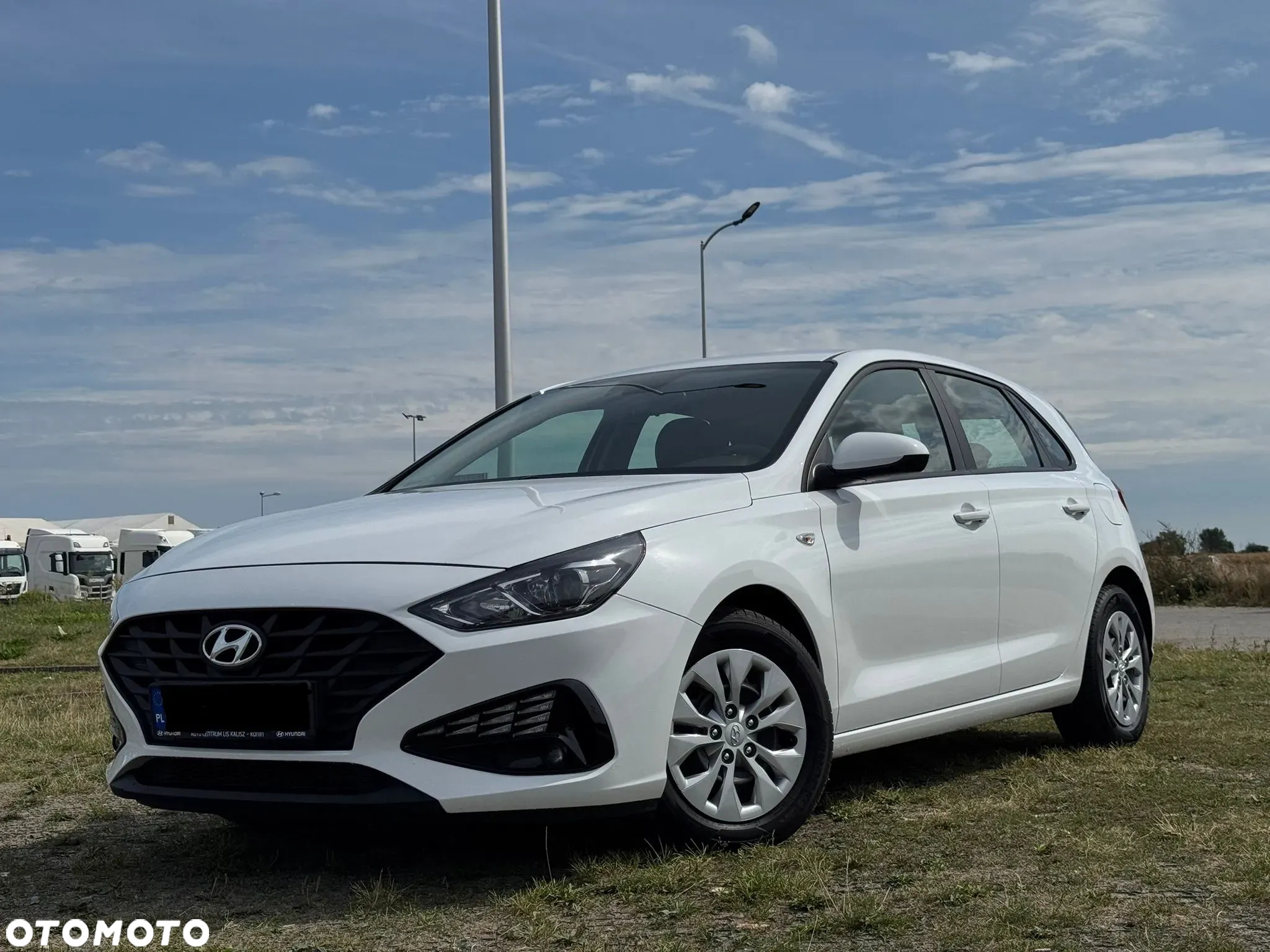 Hyundai i30 1.6 D Classic + - 7
