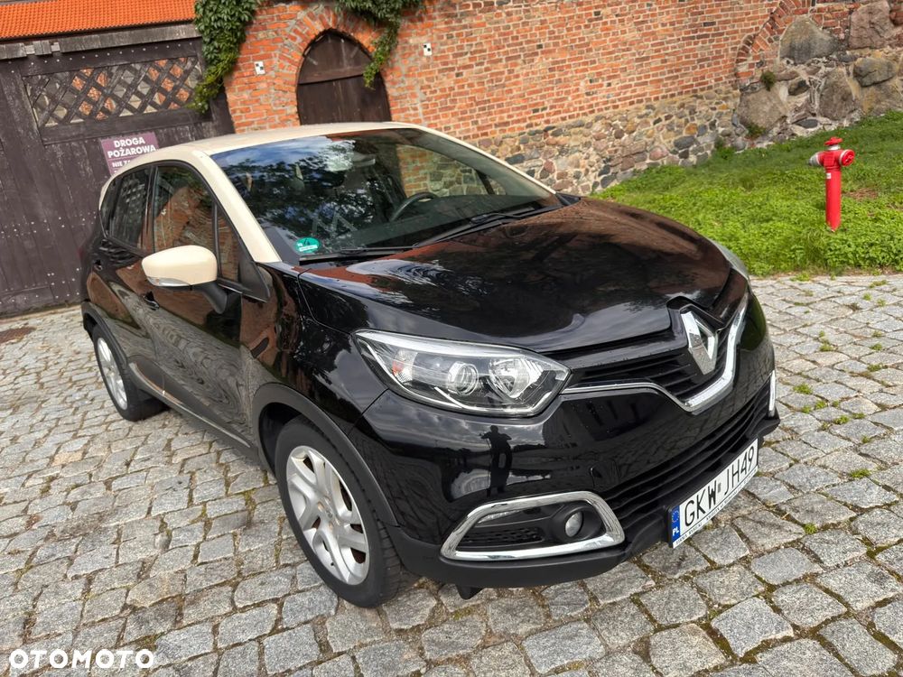 Renault Captur ENERGY TCe 90 Start&Stop Luxe - 1