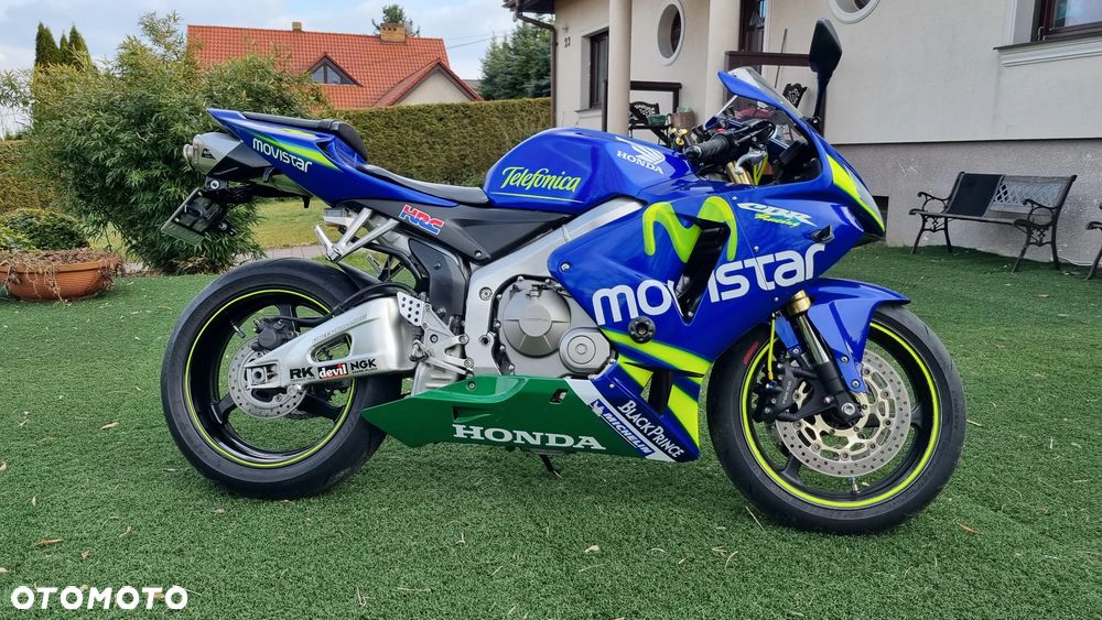 Honda CBR - 2