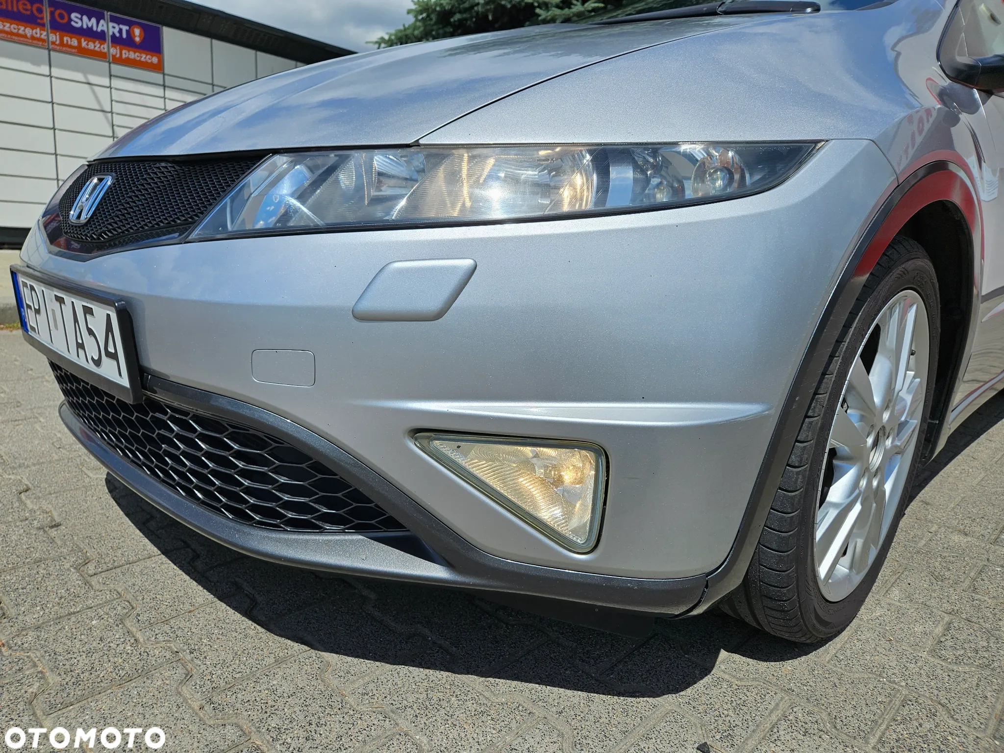 Honda Civic 1.8i-VTEC Sport - 31