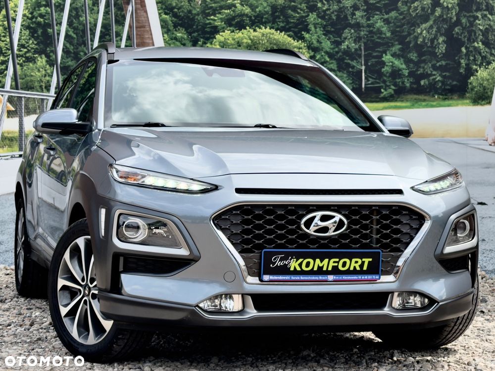 Hyundai Kona 1.6 CRDi DCT 4WD Premium - 1