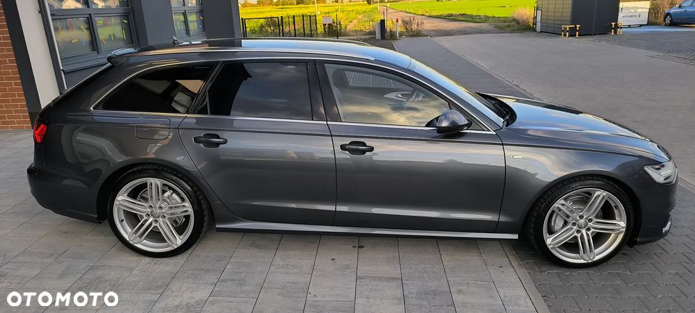 Audi A6 Avant 3.0 TDI quattro S tronic - 16