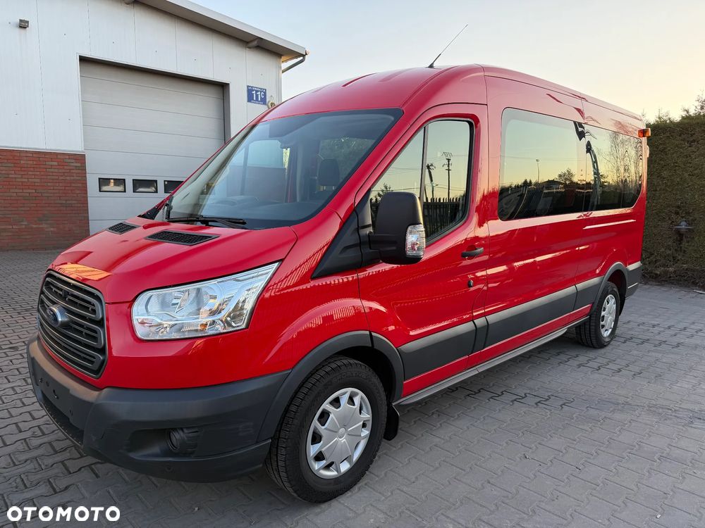 Ford Transit 310 L3H2 VA Basis - 9