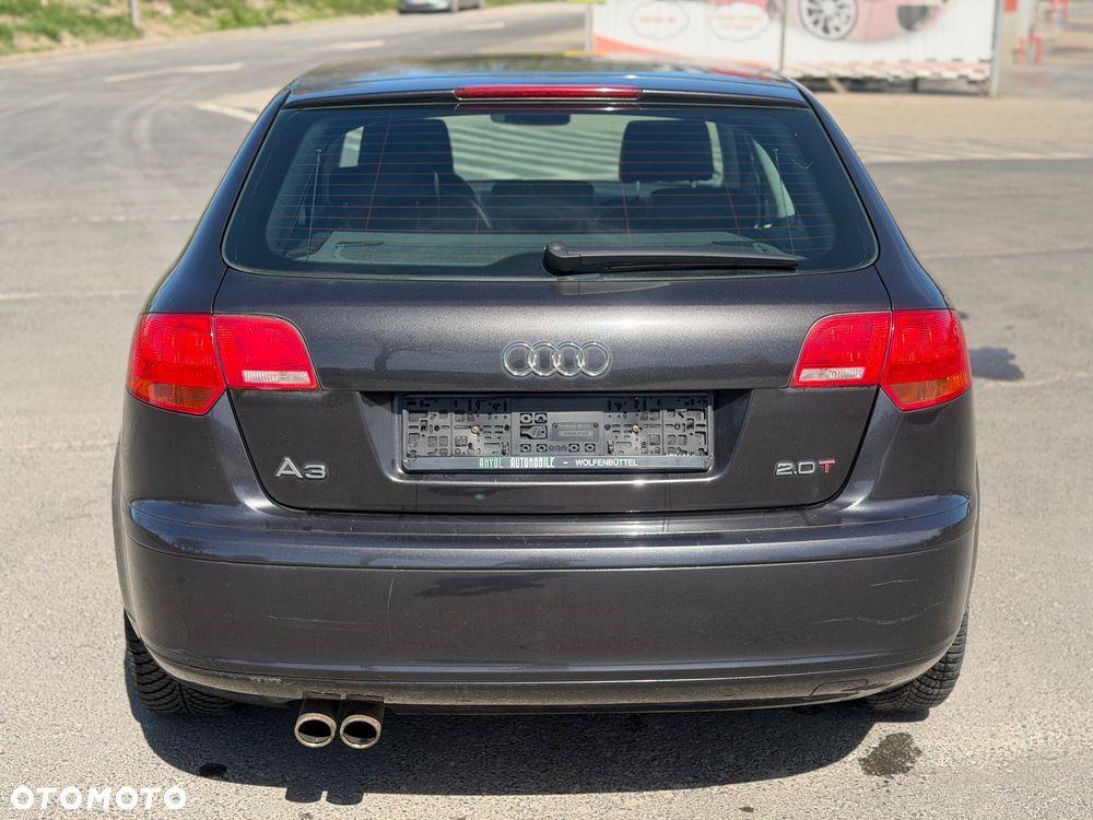 Audi A3 Sportback 2.0 TFSI Attraction - 16