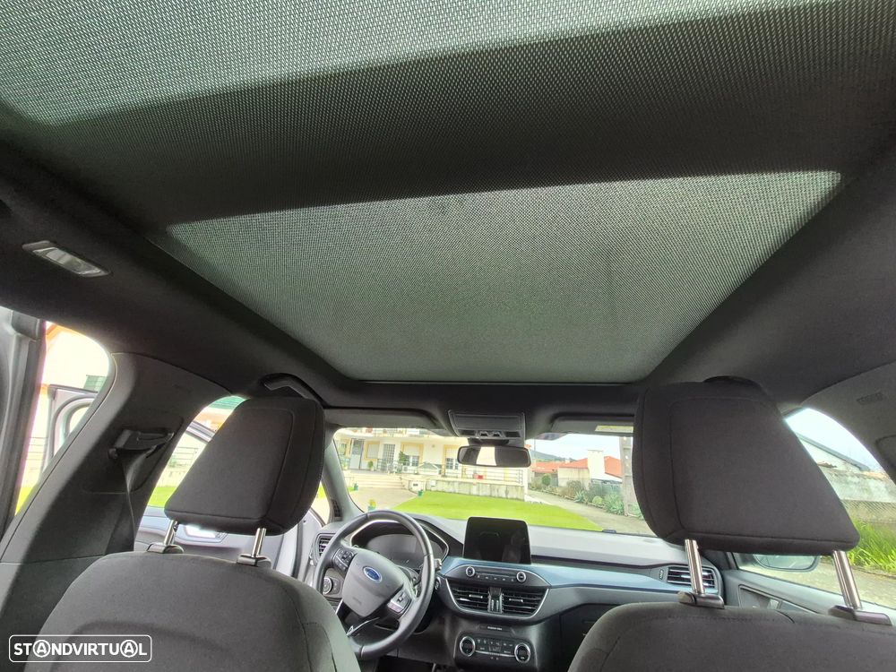 Ford Focus 1.0 EcoBoost Active Aut. - 9