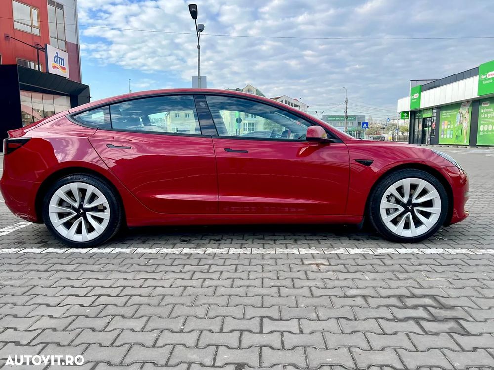 Tesla Model 3 Langstreckenbatterie Allradantrieb Dual Motor - 7