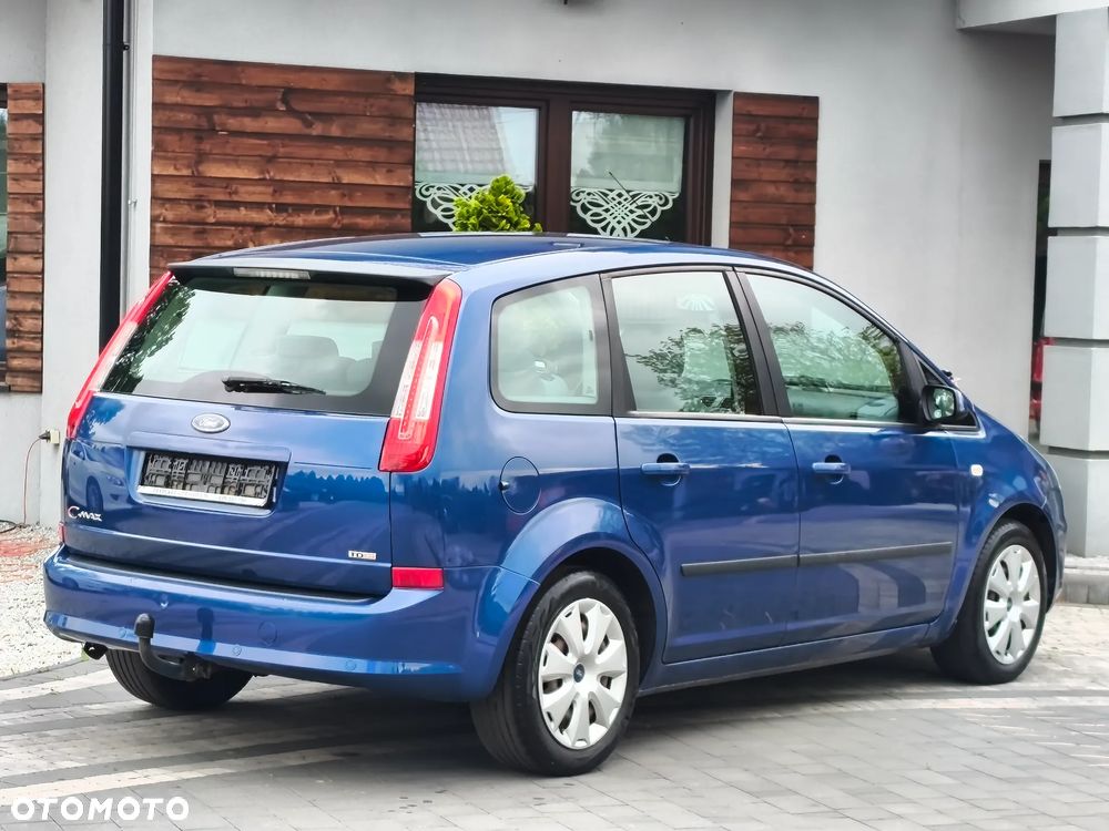 Ford Focus C-Max 2.0 TDCi Ghia - 16