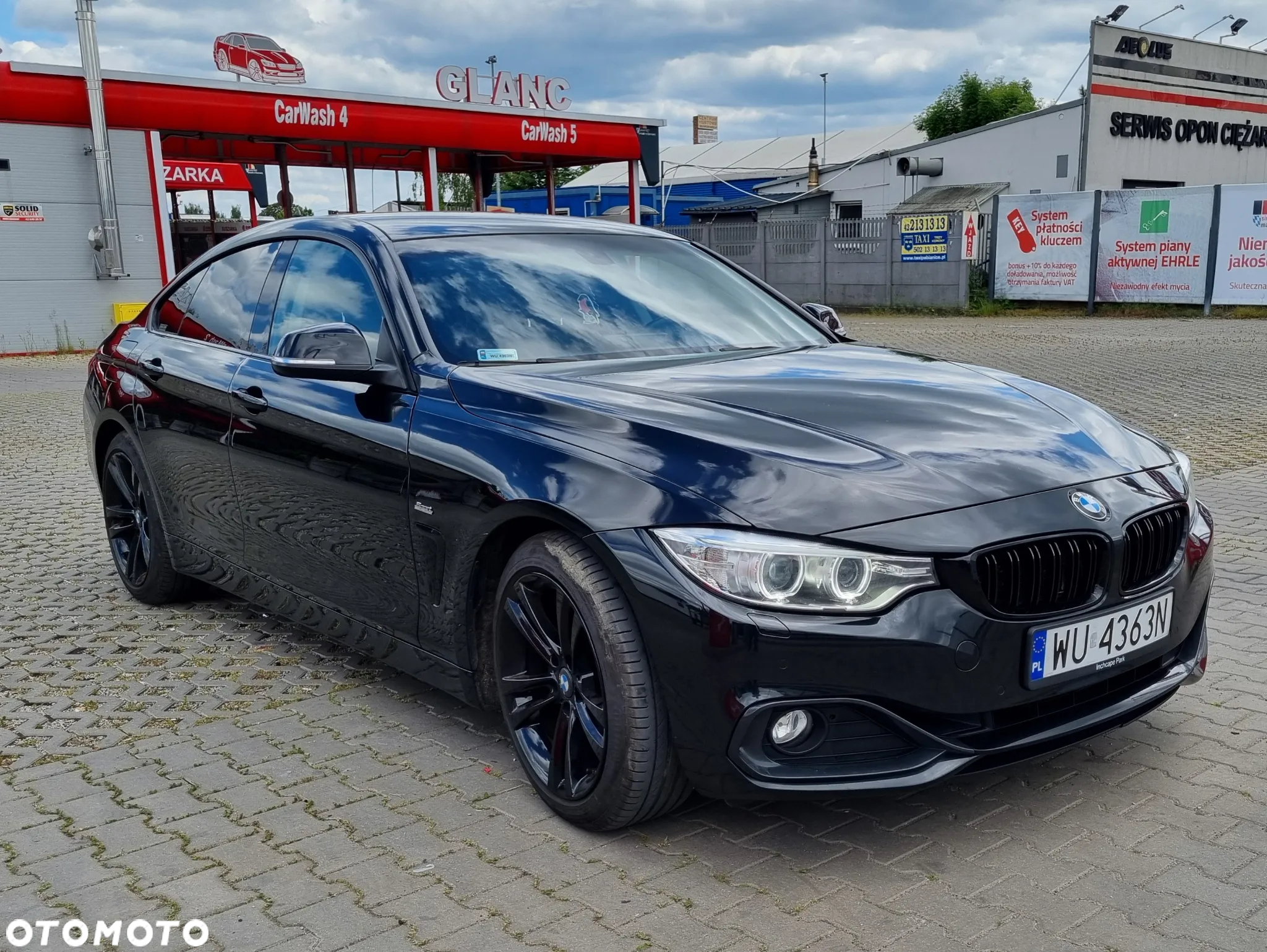 BMW Seria 4 430i Sport Line - 7