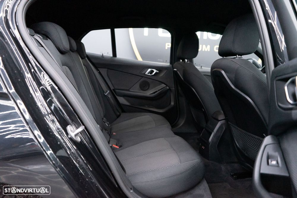 BMW 116 d Aut. Sport Line - 45