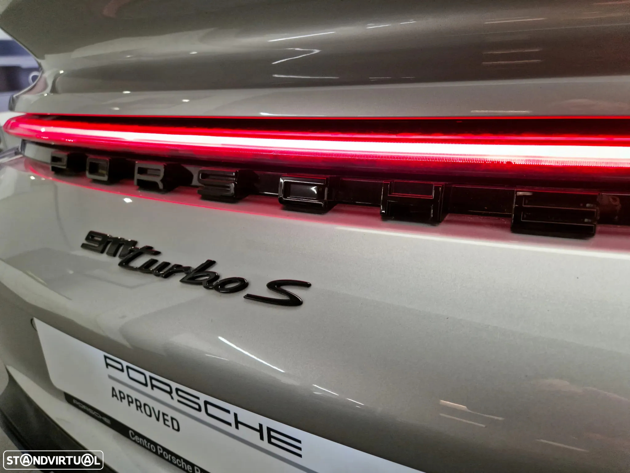 Porsche 911 (992) Turbo S PDK - 6