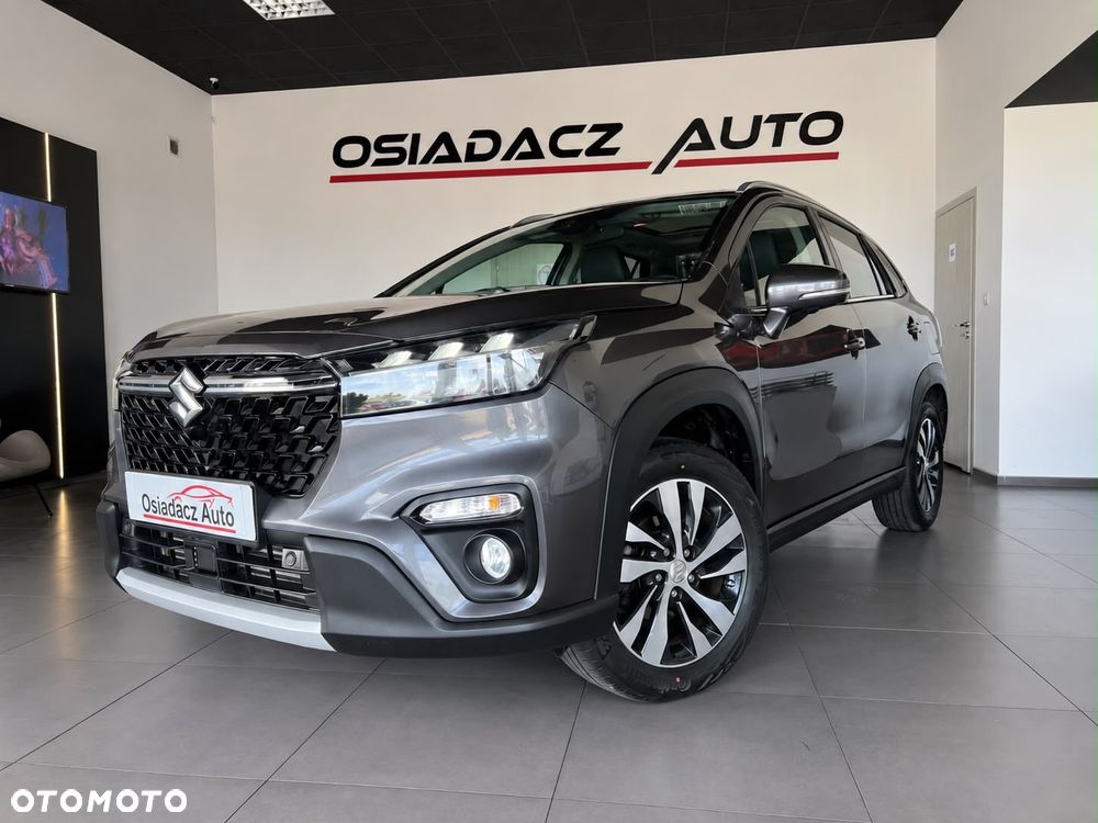 Suzuki S-Cross - 1
