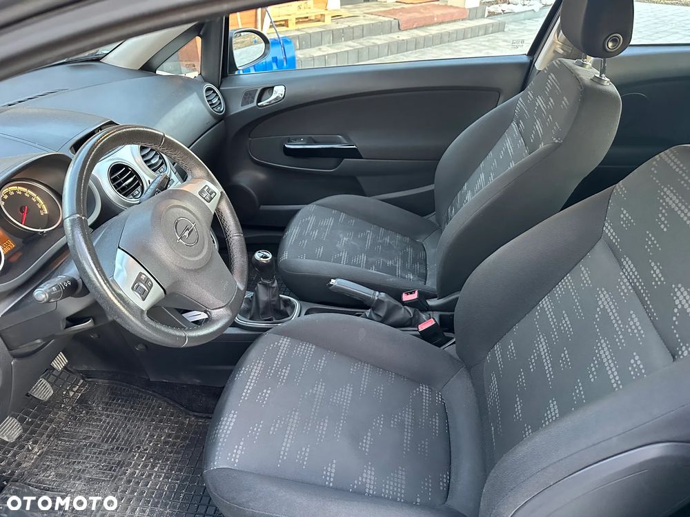 Opel Corsa 1.3 CDTI DPF EcoFLEX Start/Stop Edition - 11