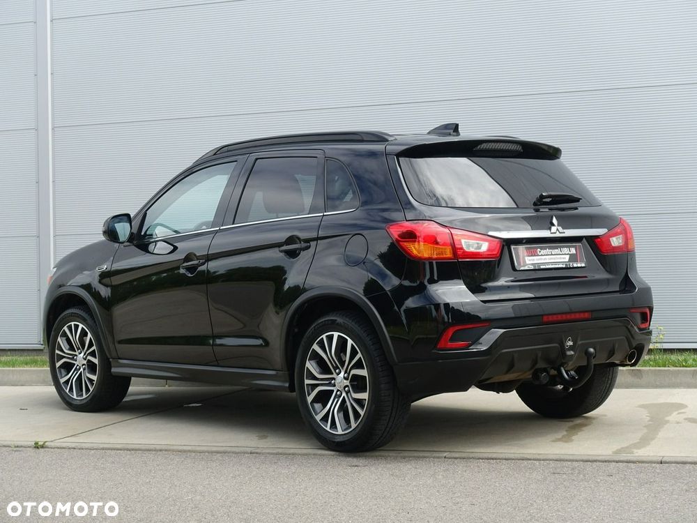 Mitsubishi ASX 1.6 2WD Edition 100+ - 13
