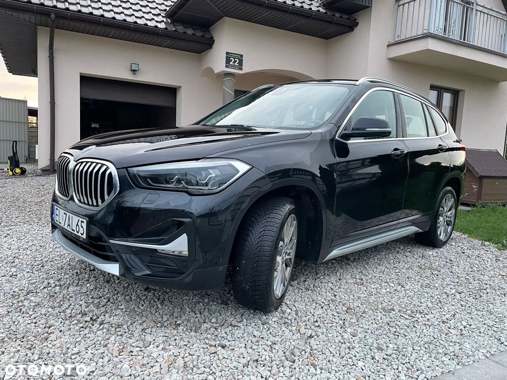 BMW X1 sDrive18i - 9