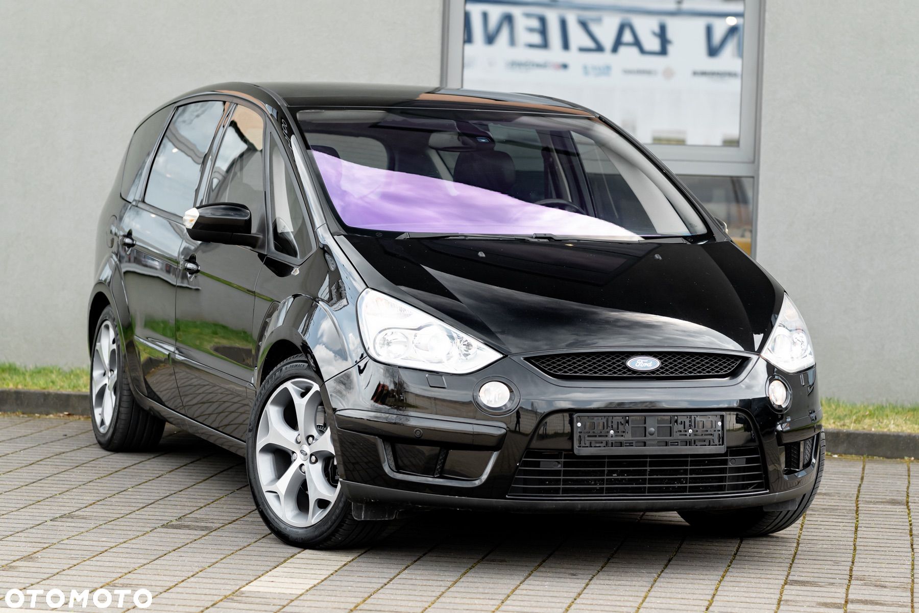 Ford S-Max 2.5 Trend - 1