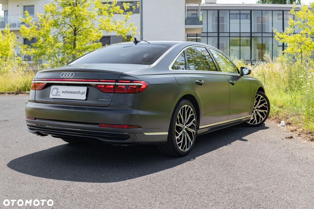 Audi A8 L 55 TFSI mHEV Quattro Tiptr - 7