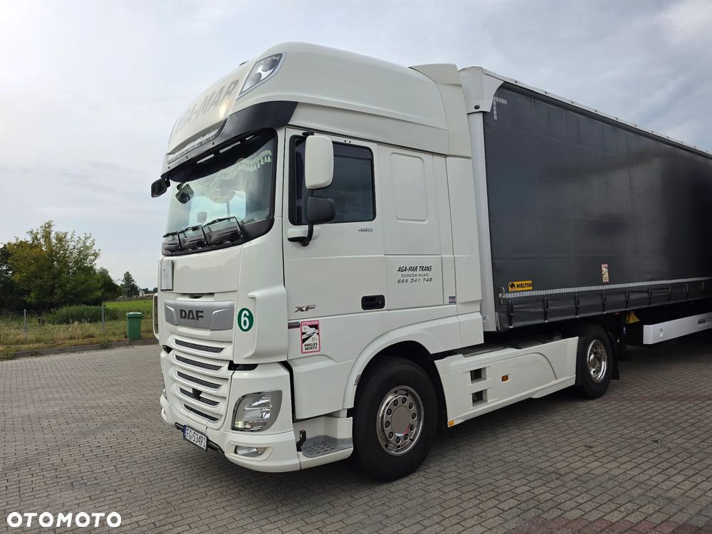 DAF XF480 - 9