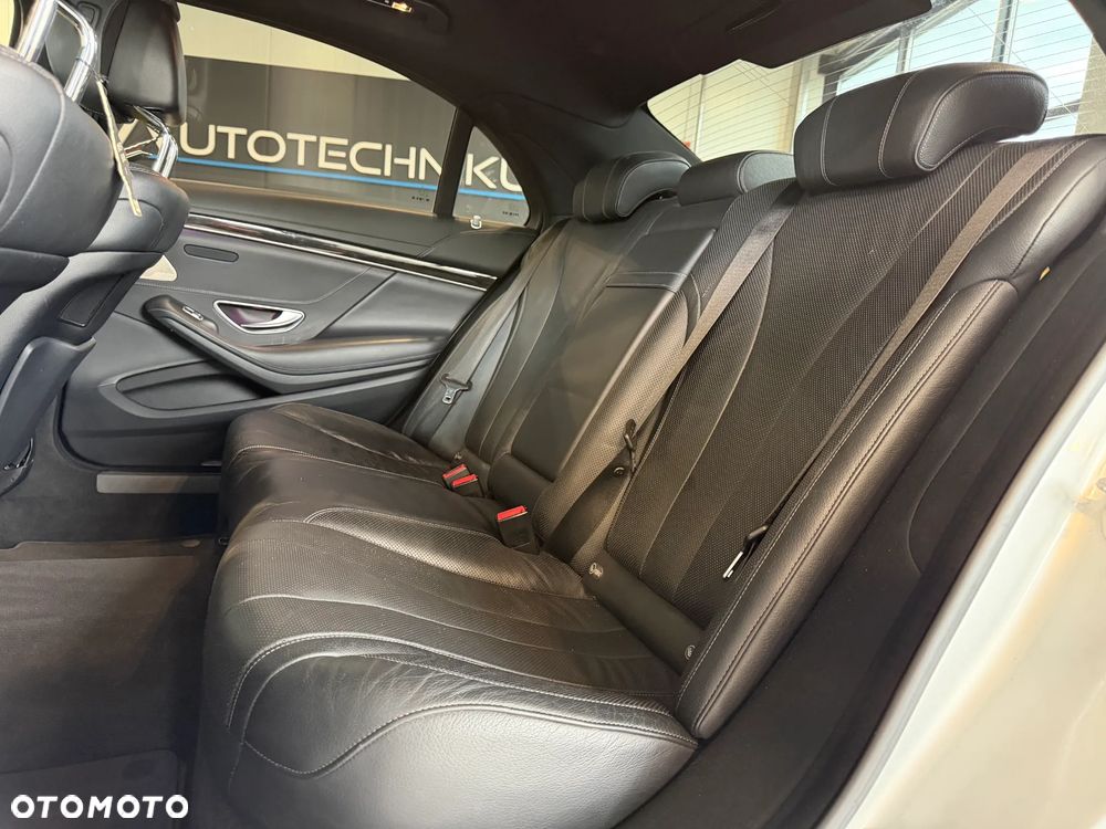 Mercedes-Benz Klasa S 300 (BlueTEC HYBRID) h 7G-TRONIC - 21
