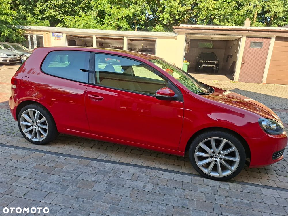 Volkswagen Golf 1.4 Edition - 7